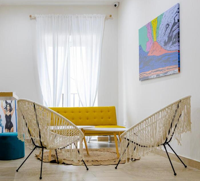 "Modern room in Naples Old Town - A Casa di Leo Rooms"